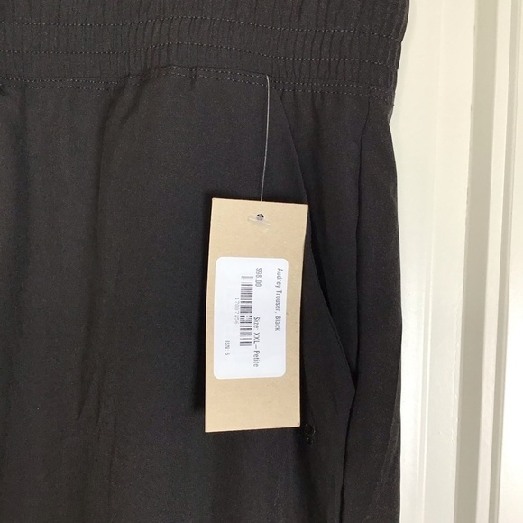 NWT Albion Audrey Trouser in Black Size XXL Petite. - Picture 9 of 11